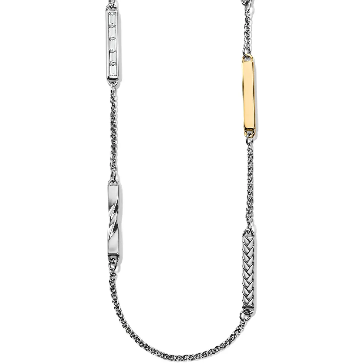 Tapestry Long Necklace 1