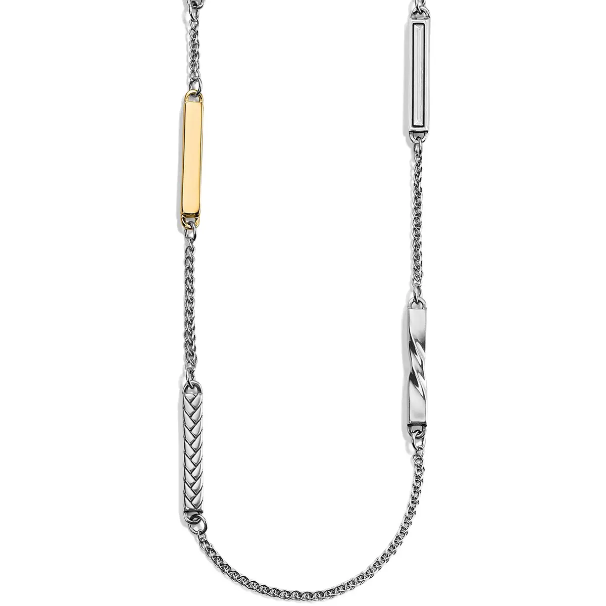 Tapestry Long Necklace 2