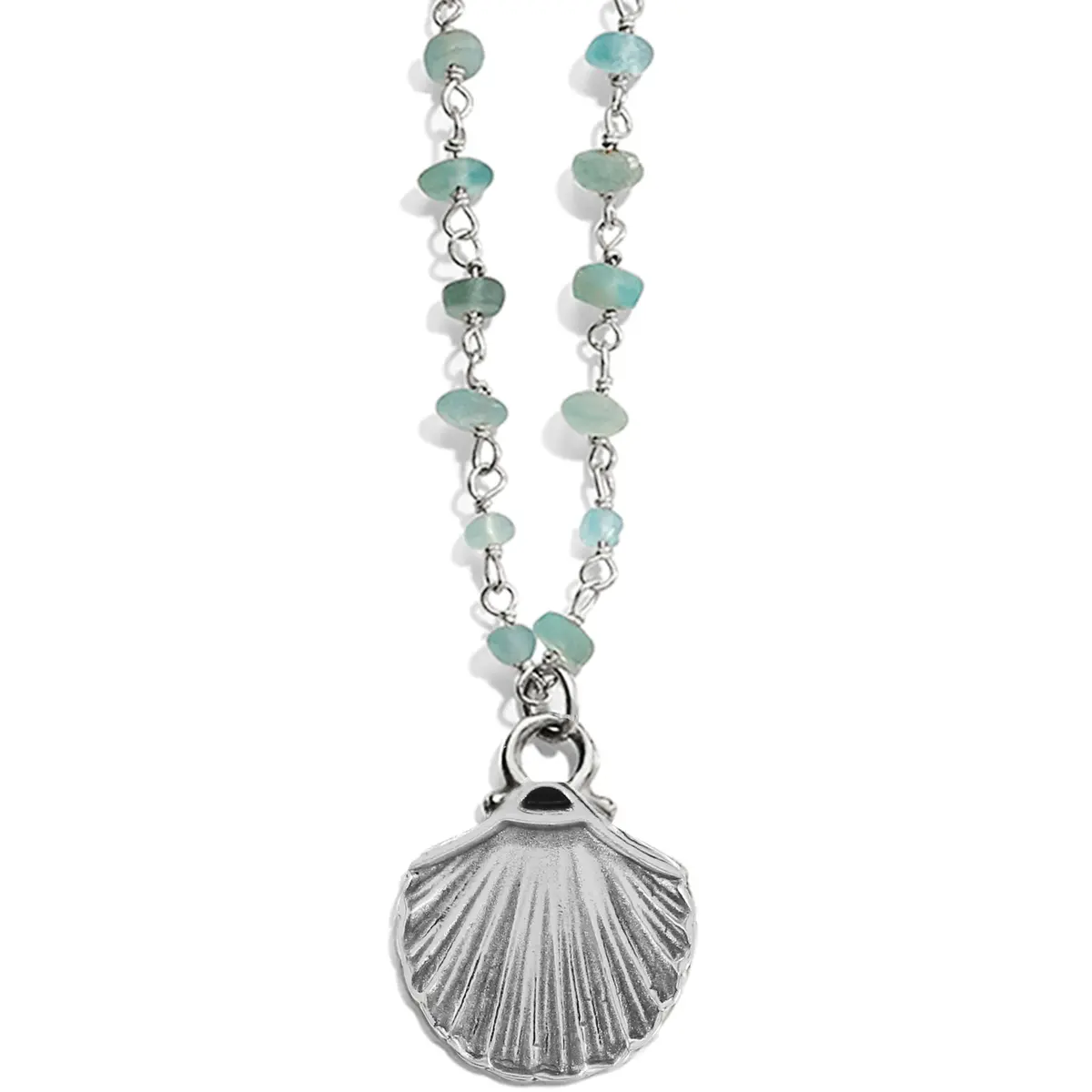 Sea Shore Petite Shell Necklace 2