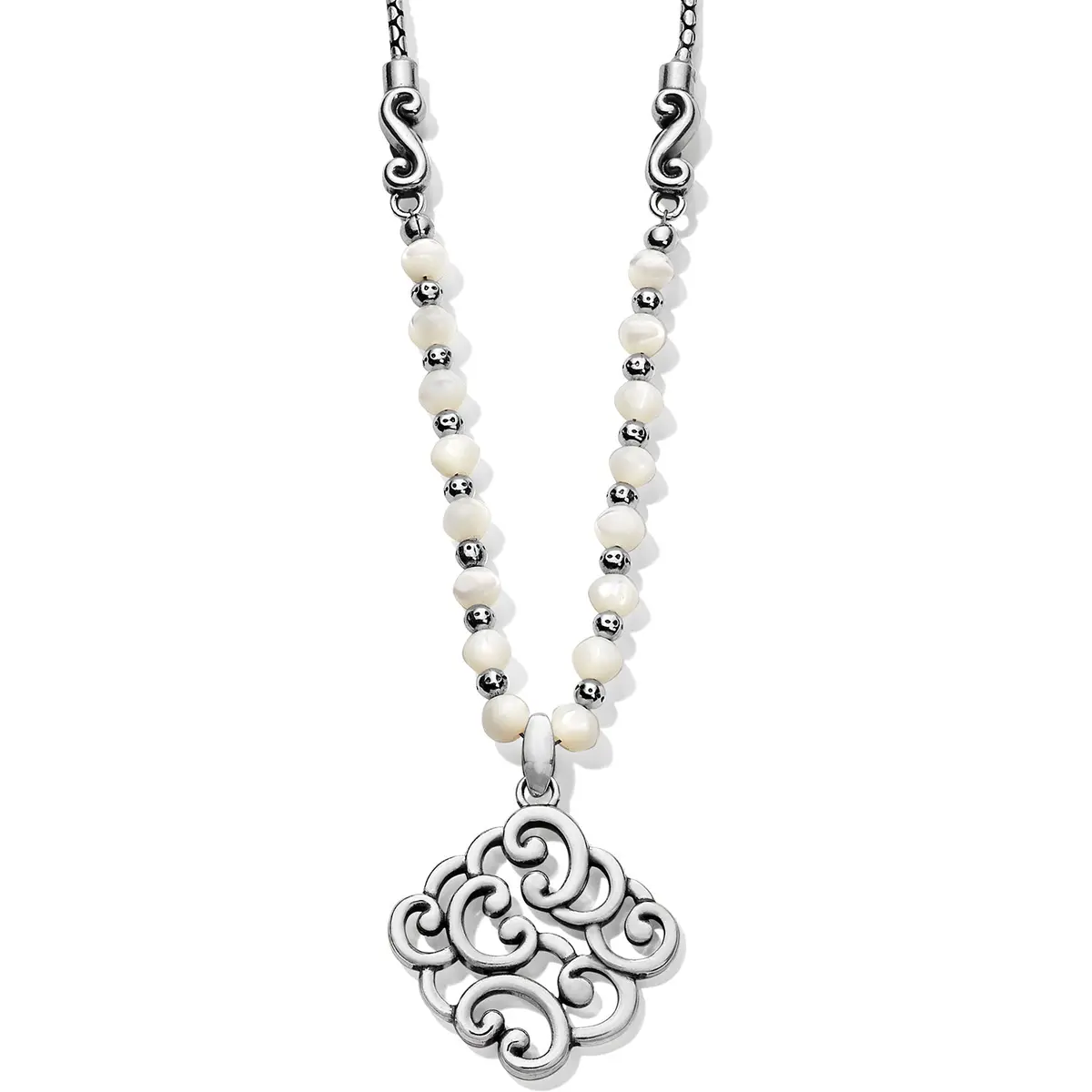 Barbados Nuvola Shell Necklace 1