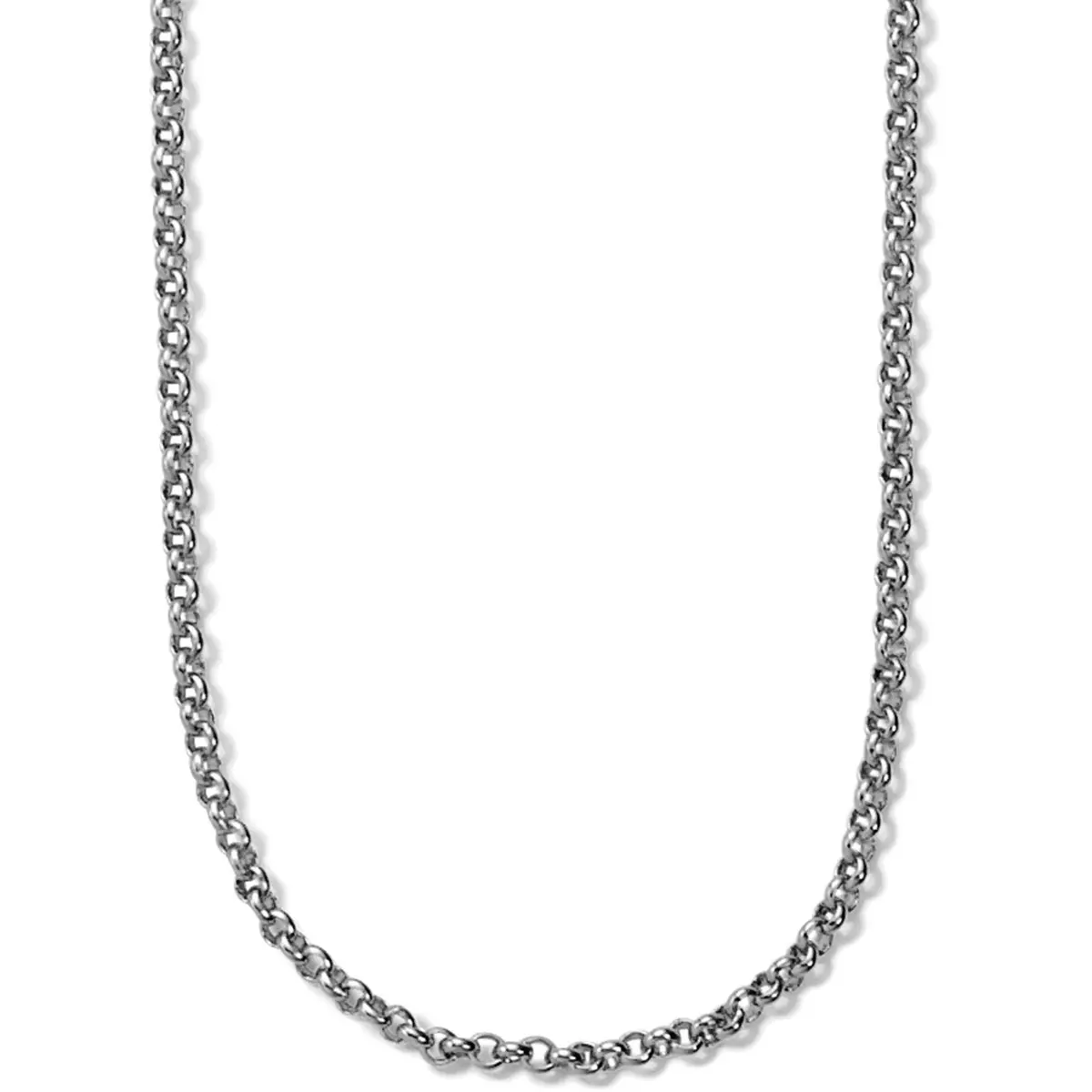 Vivi Delicate Petite Charm Necklace 1