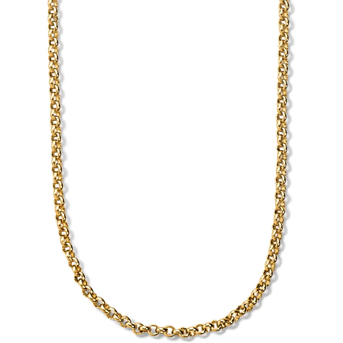 Vivi Delicate Petite Charm Necklace 1