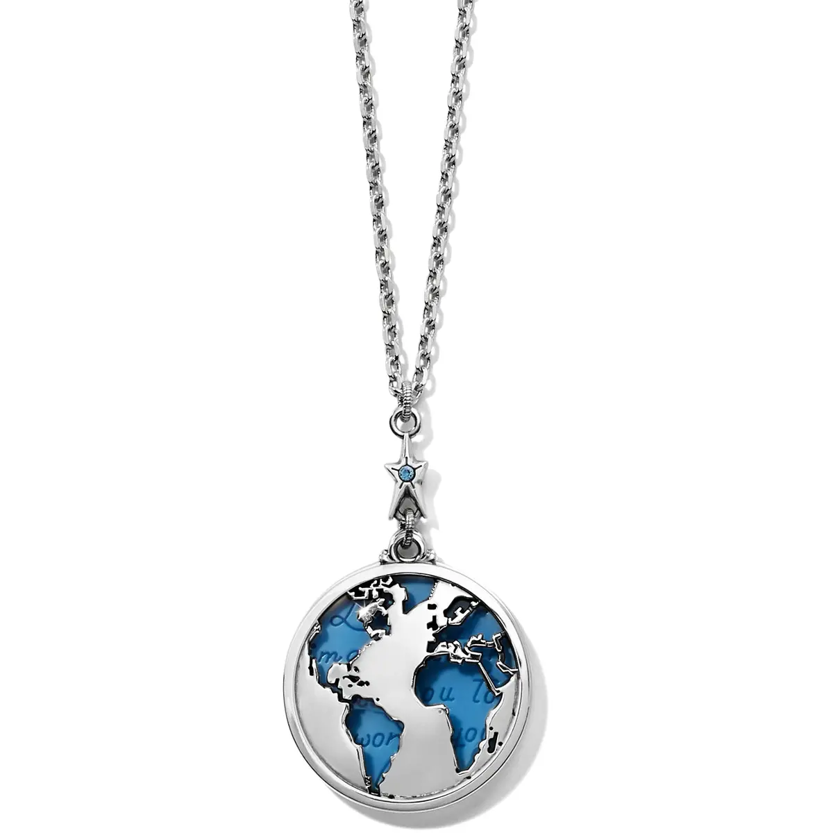 Halo Odyssey World Necklace 1