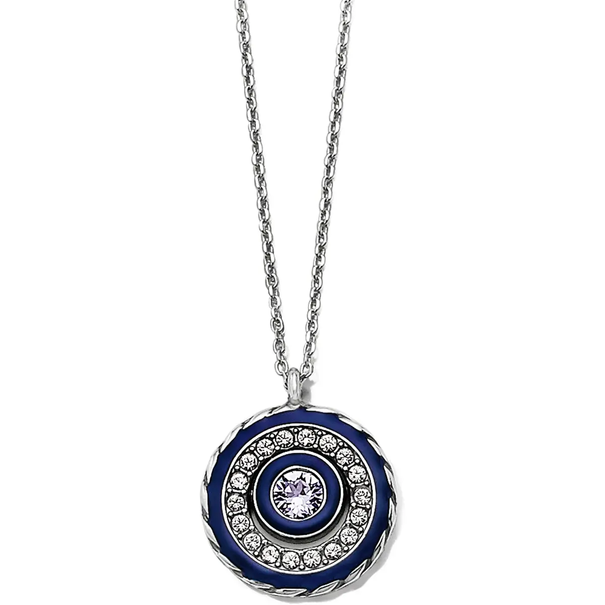 Halo Eclipse Petite Necklace 1