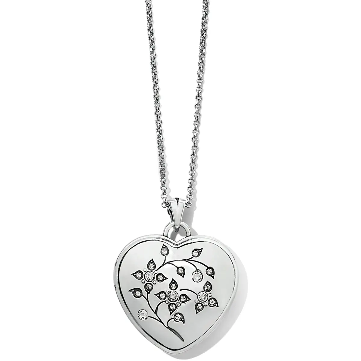 First Day Of Spring Locket Necklace 1