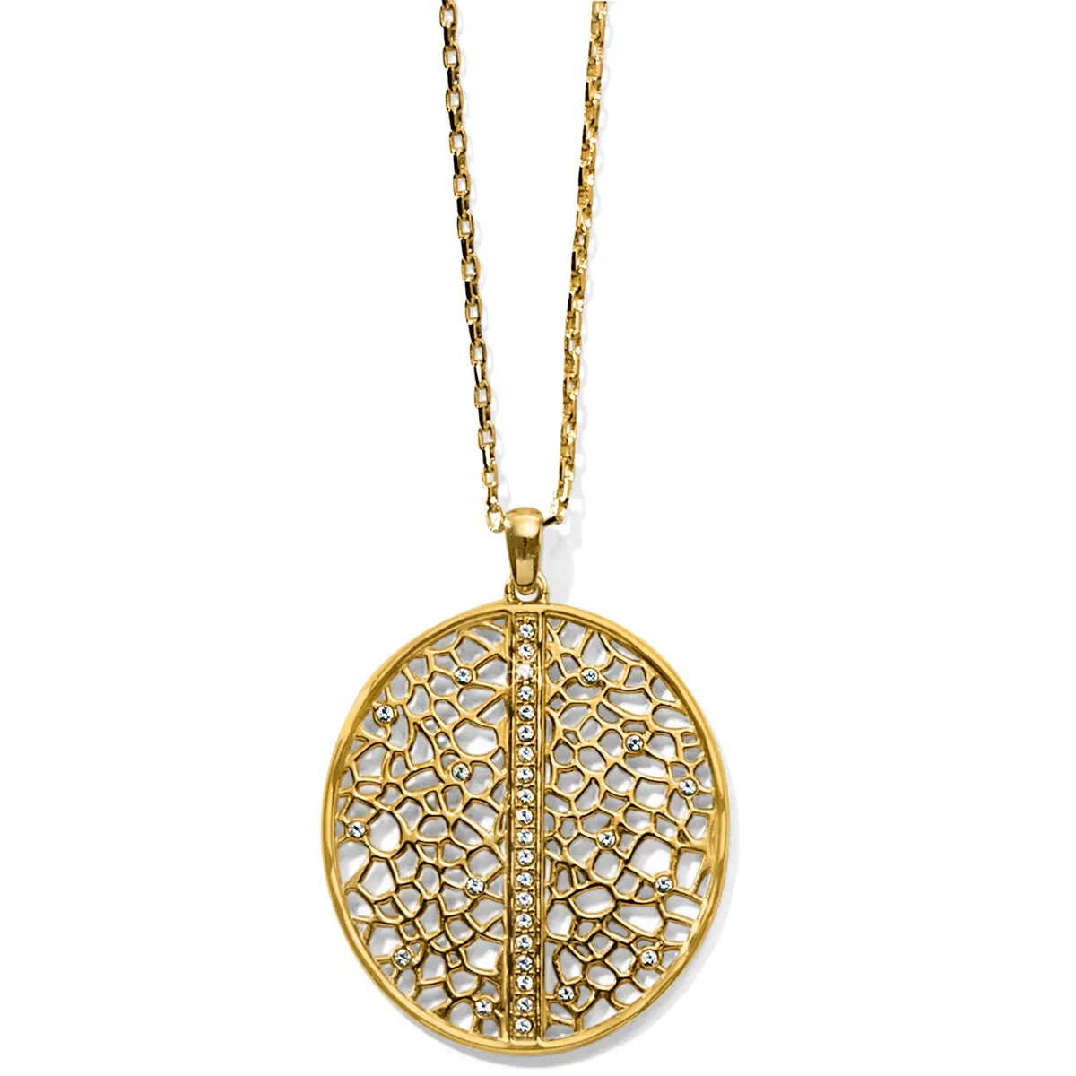 Fiji Sparkle Convertible Necklace 1