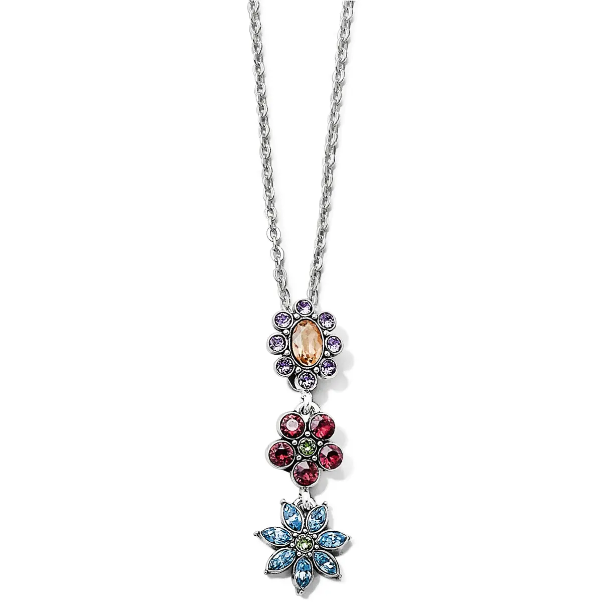 Trust Your Journey Garden Petite Necklace 1