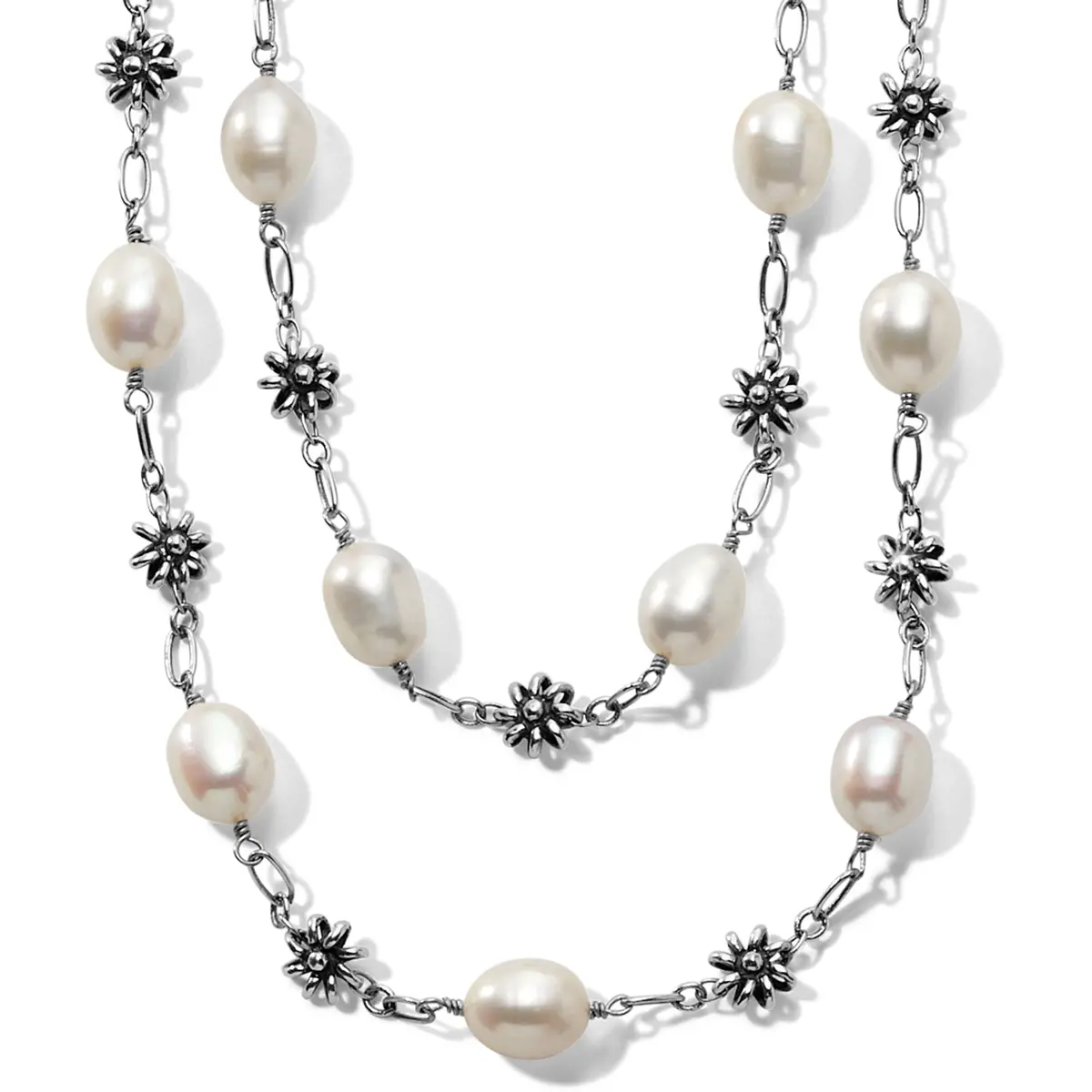 Rajasthan Jasmin Short Necklace 1