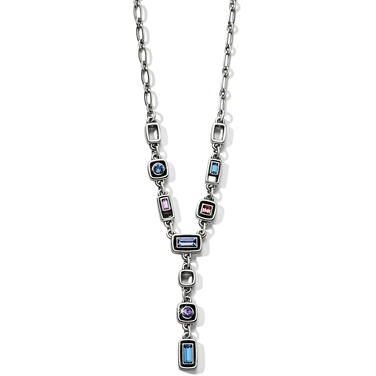 Emilie Y Necklace 1