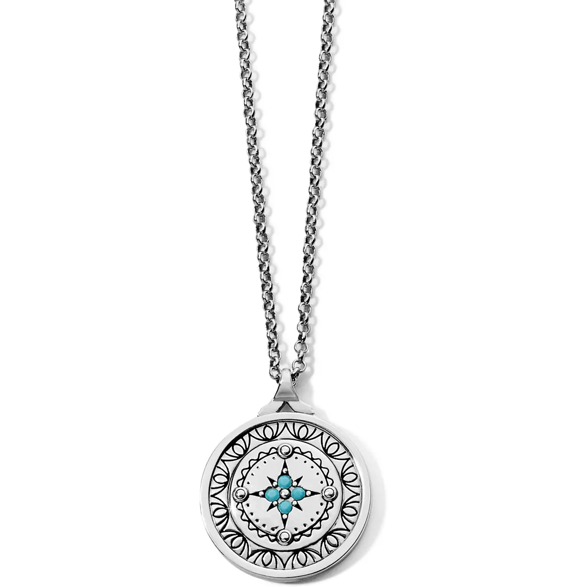 Marrakesh Mystique Pendant Necklace 1