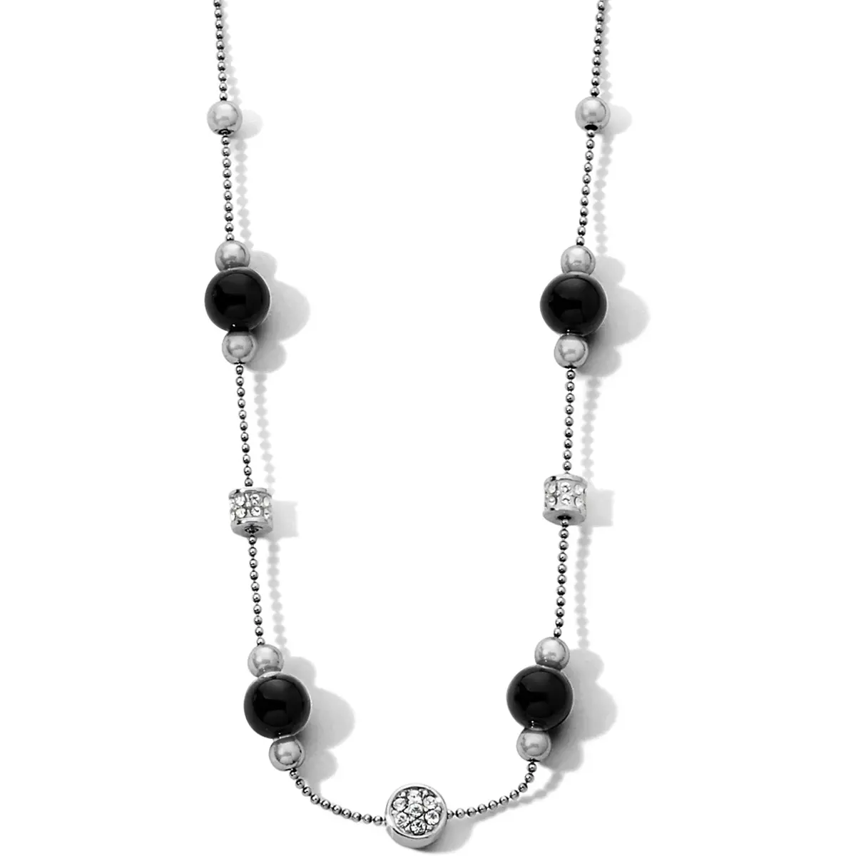 Meridian Prime Station Short Necklace 1