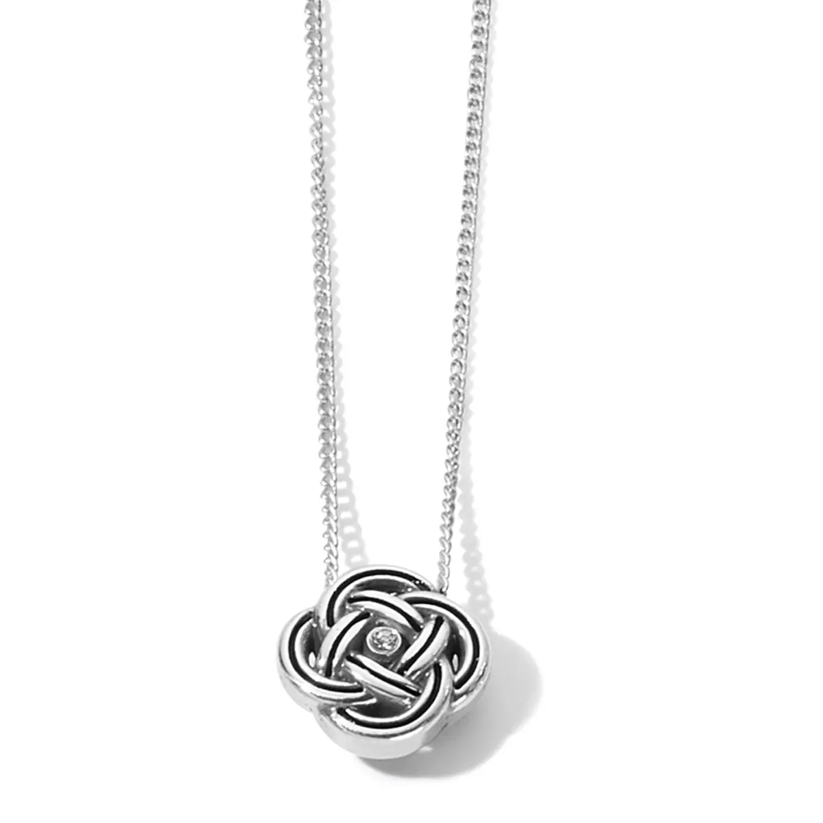 Interlok Mini Necklace 1