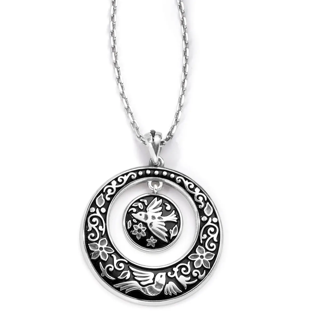 Moonlight Garden Pendant Necklace 1
