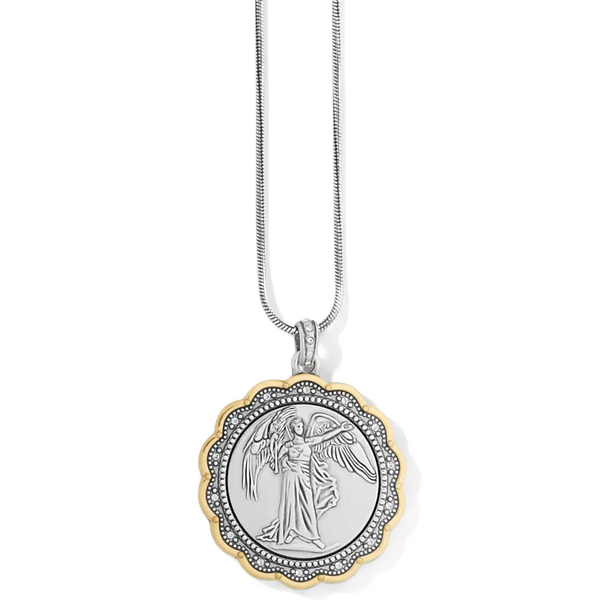 Celestial Angel Necklace 1