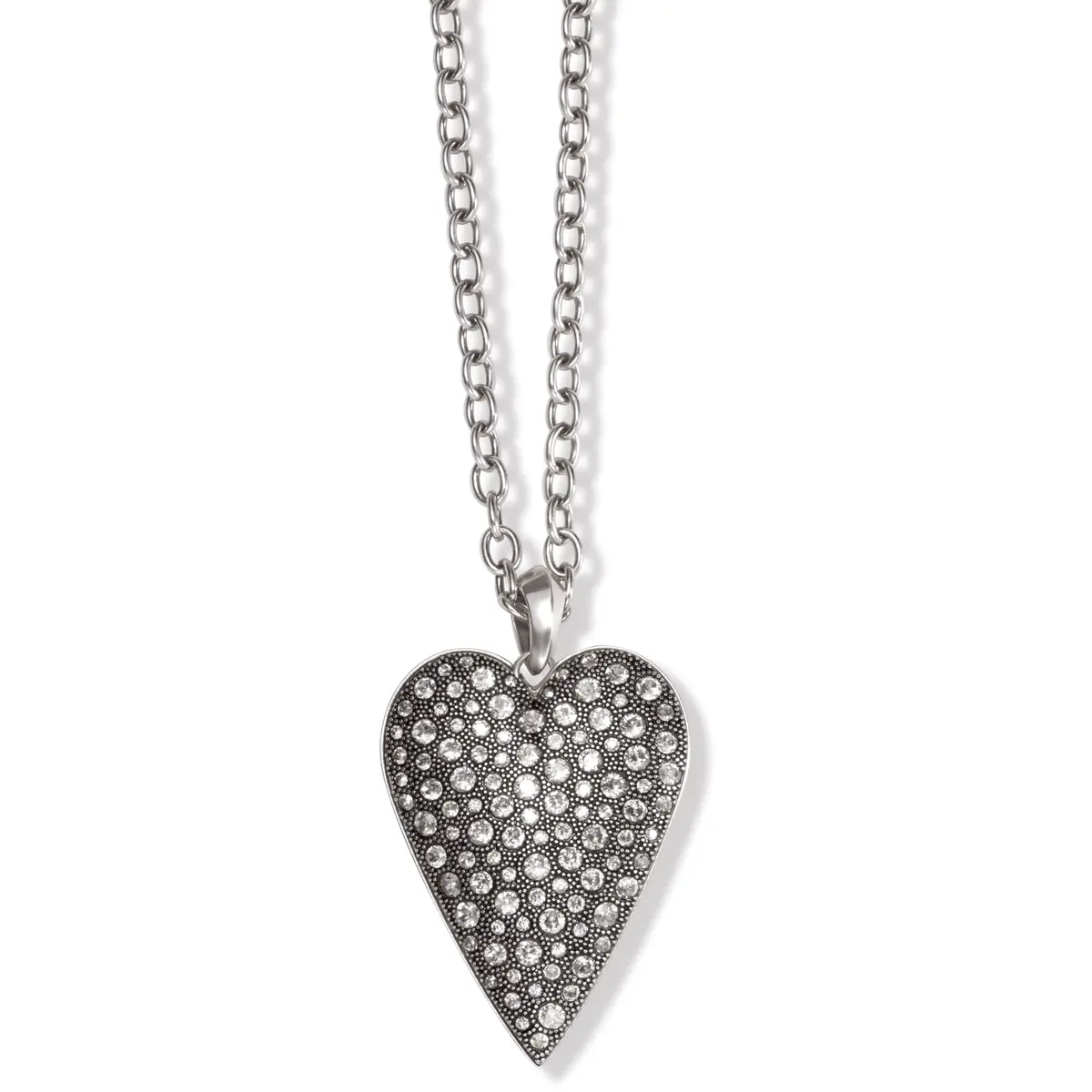 Glisten Heart Convertible Necklace 1