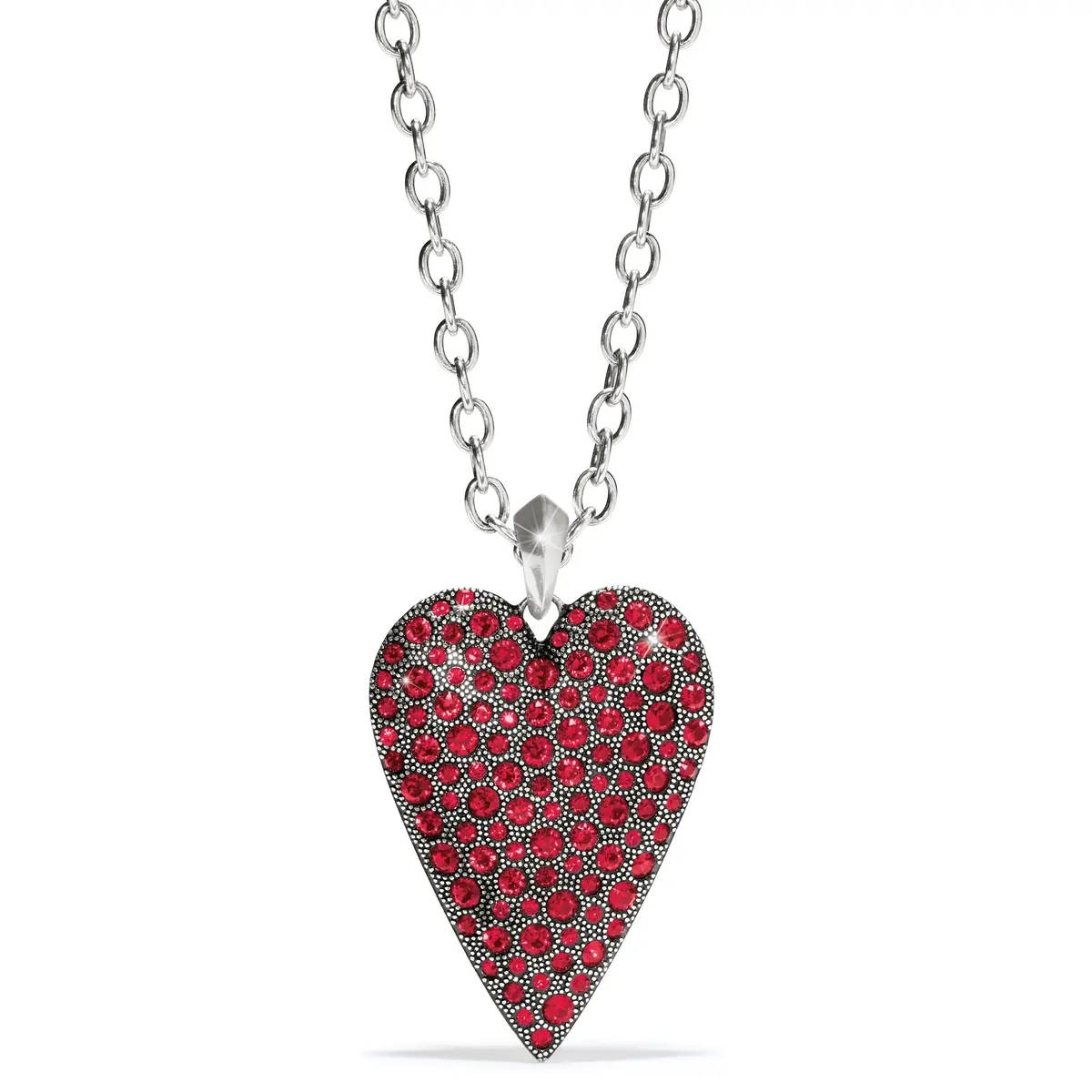 Glisten Heart Convertible Necklace 1