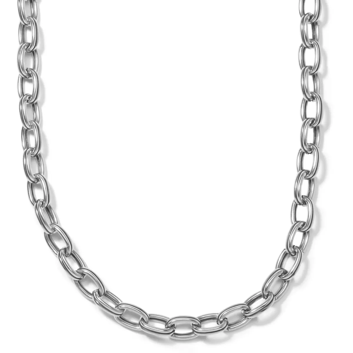 Ferrara Link Short Necklace 1