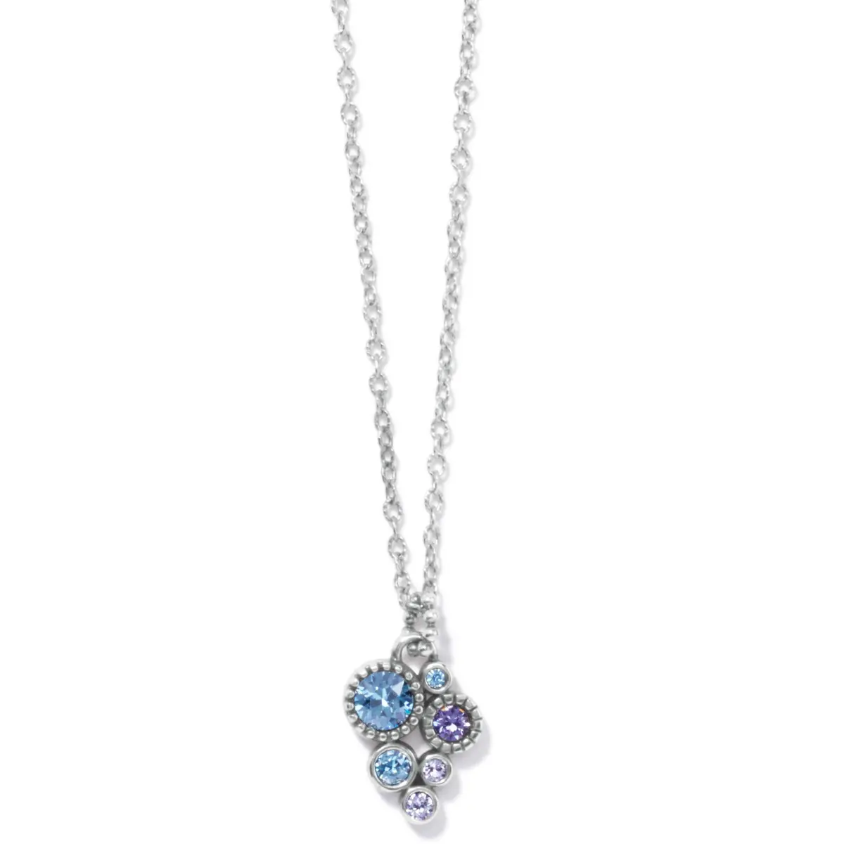 Halo Radiance Petite Necklace 1