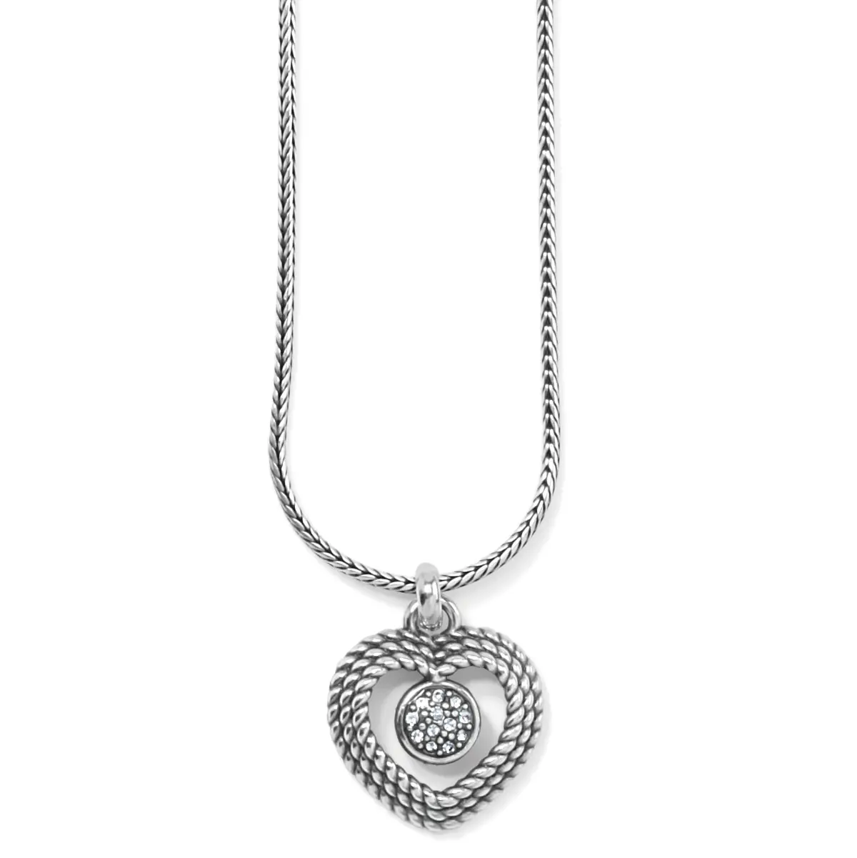 Portuguese Heart Short Necklace 1