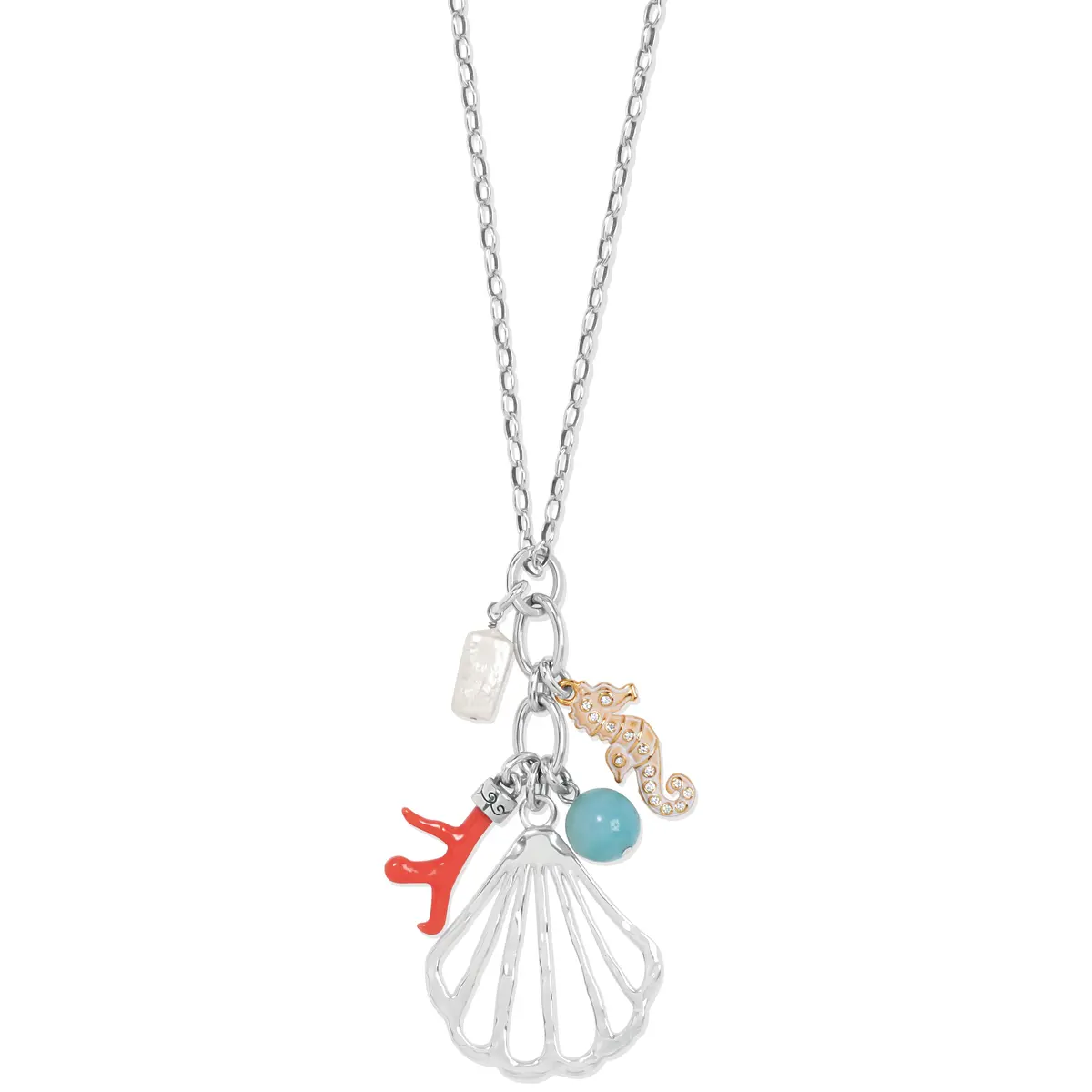 Paradise Cove Charm Necklace 1