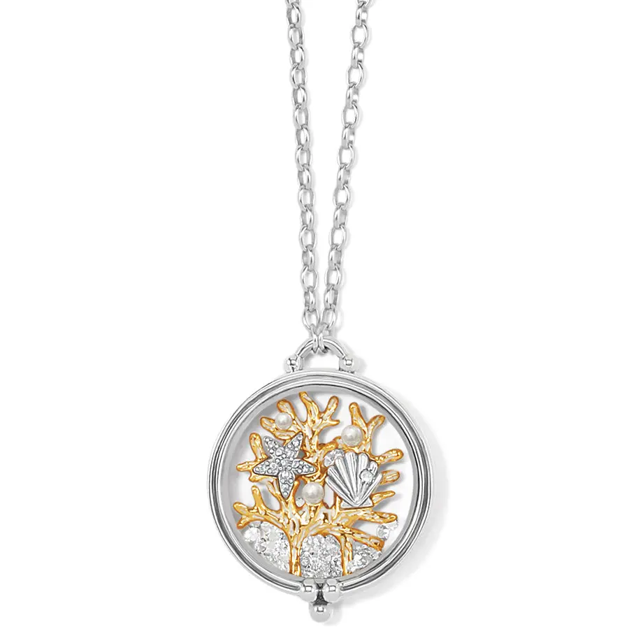 Paradise Cove Shaker Necklace 1