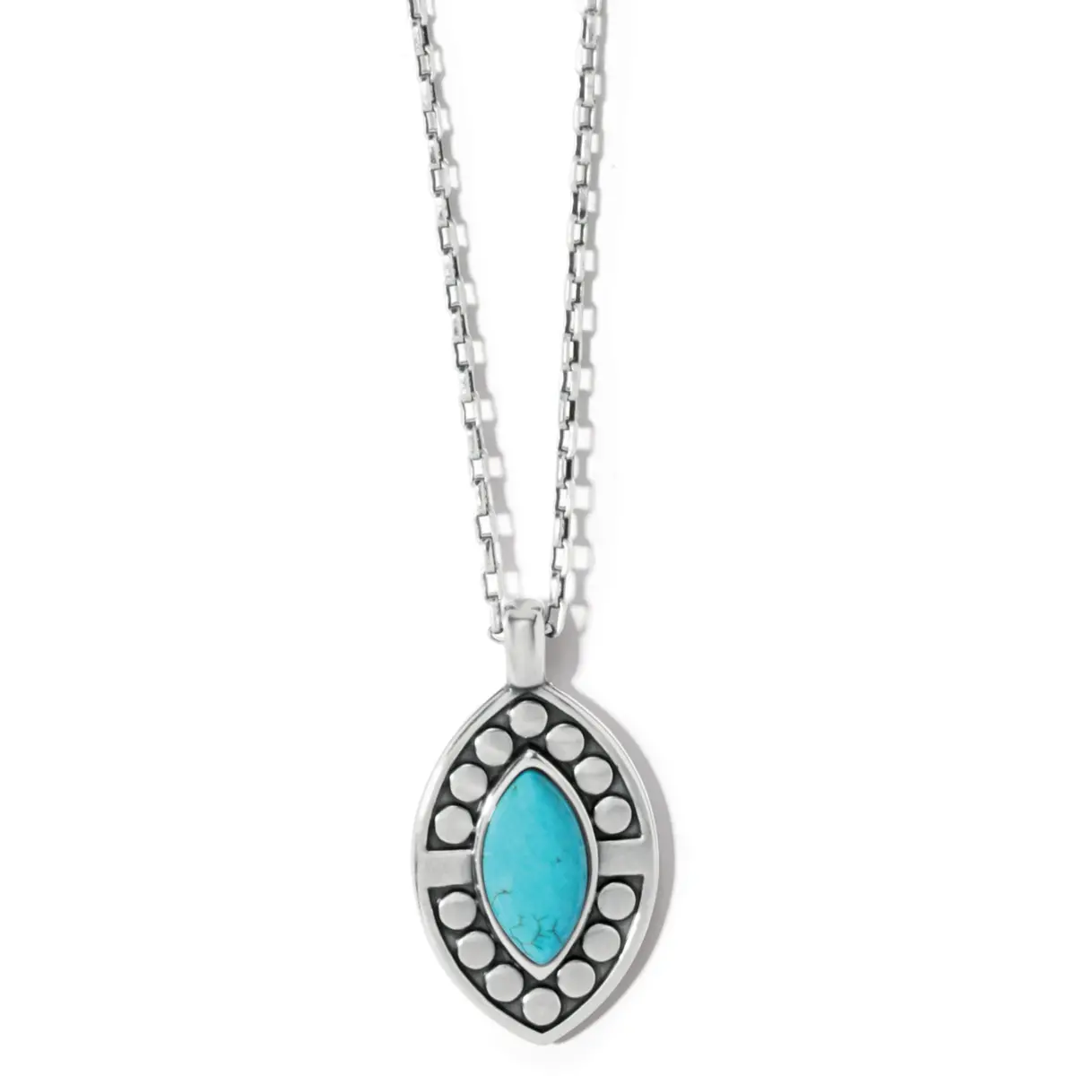 Pebble Dot Dream Short Necklace 1
