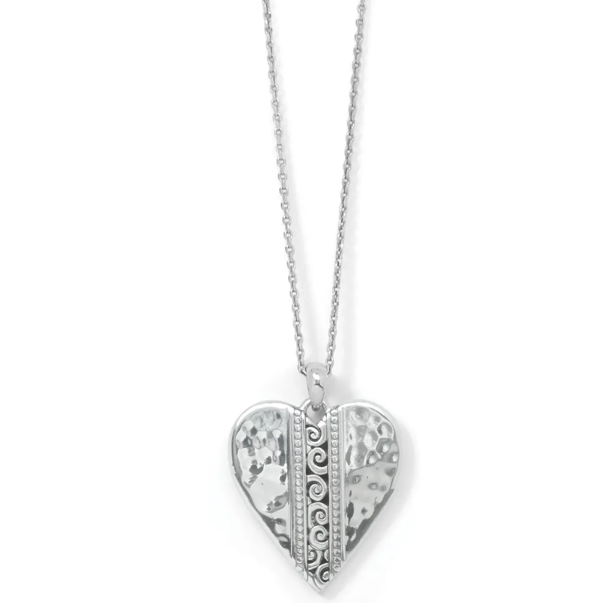 Mingle Adore Heart Necklace 1