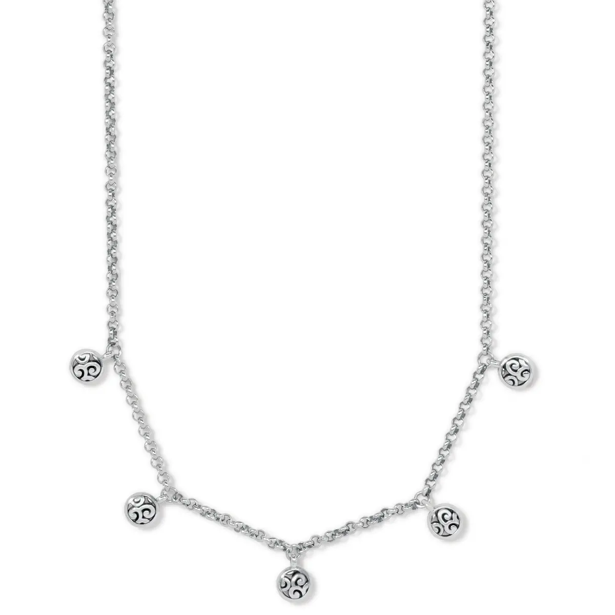 Mingle Petite Drops Necklace 1