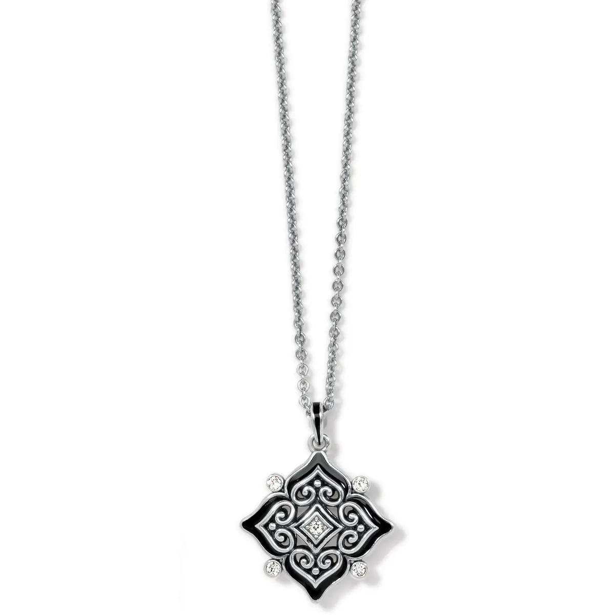 Alcazar Mystique Pendant Necklace 1