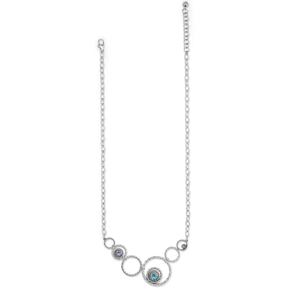 Halo Radiance Statement Necklace 1