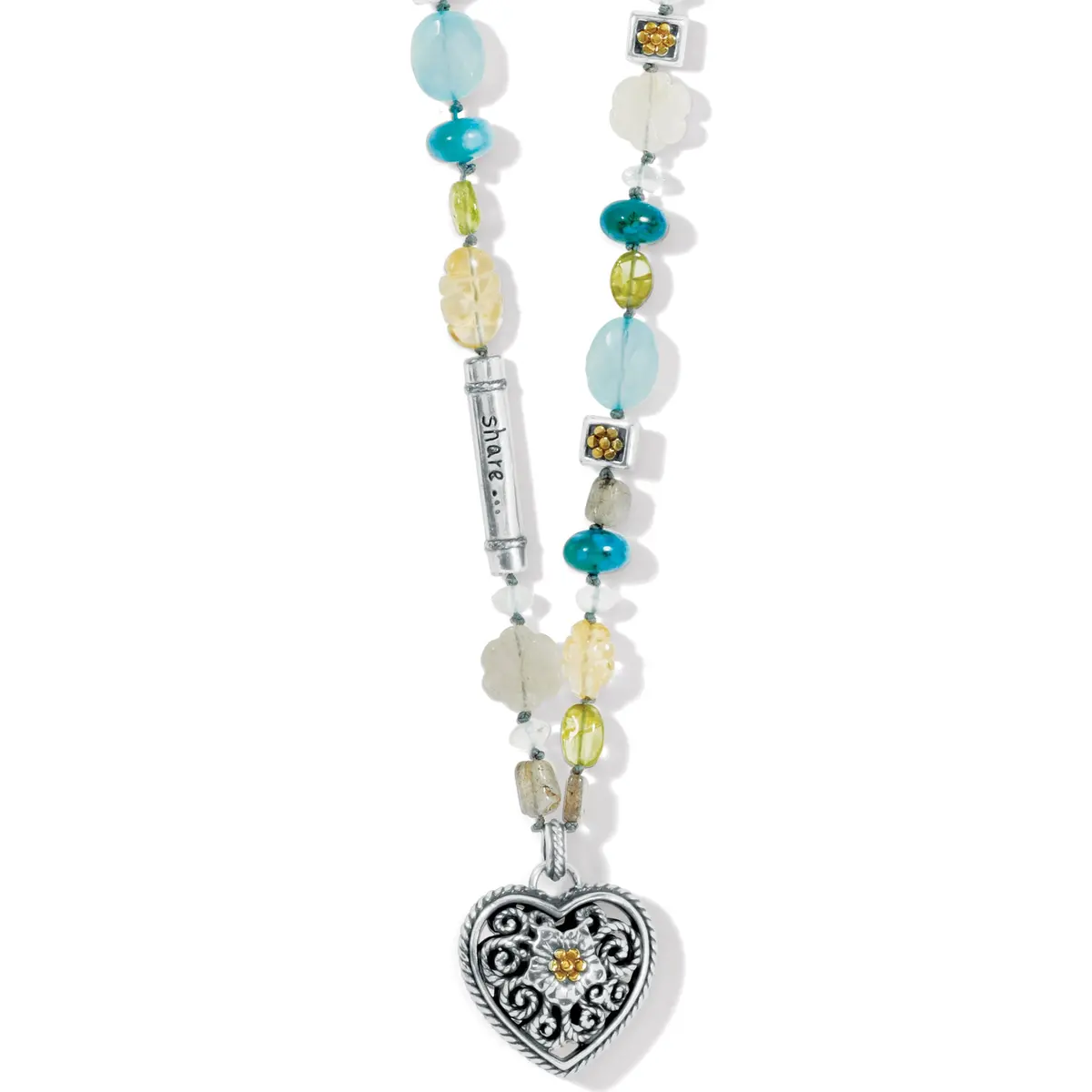 Sea Breeze Necklace 1