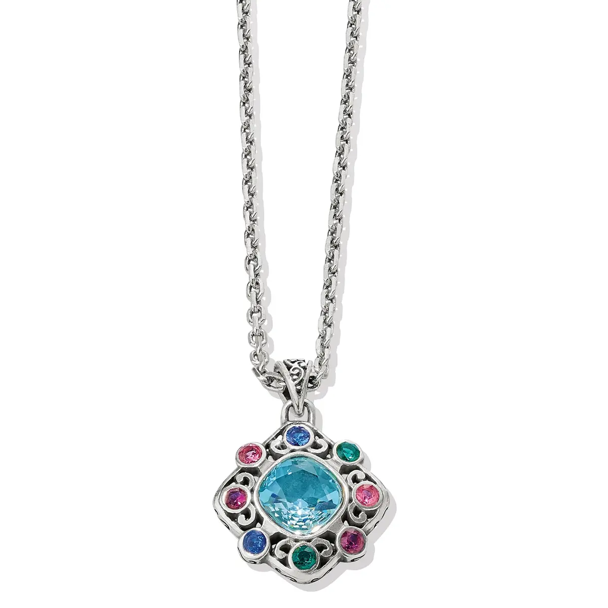 Elora Gems Palette Necklace 1