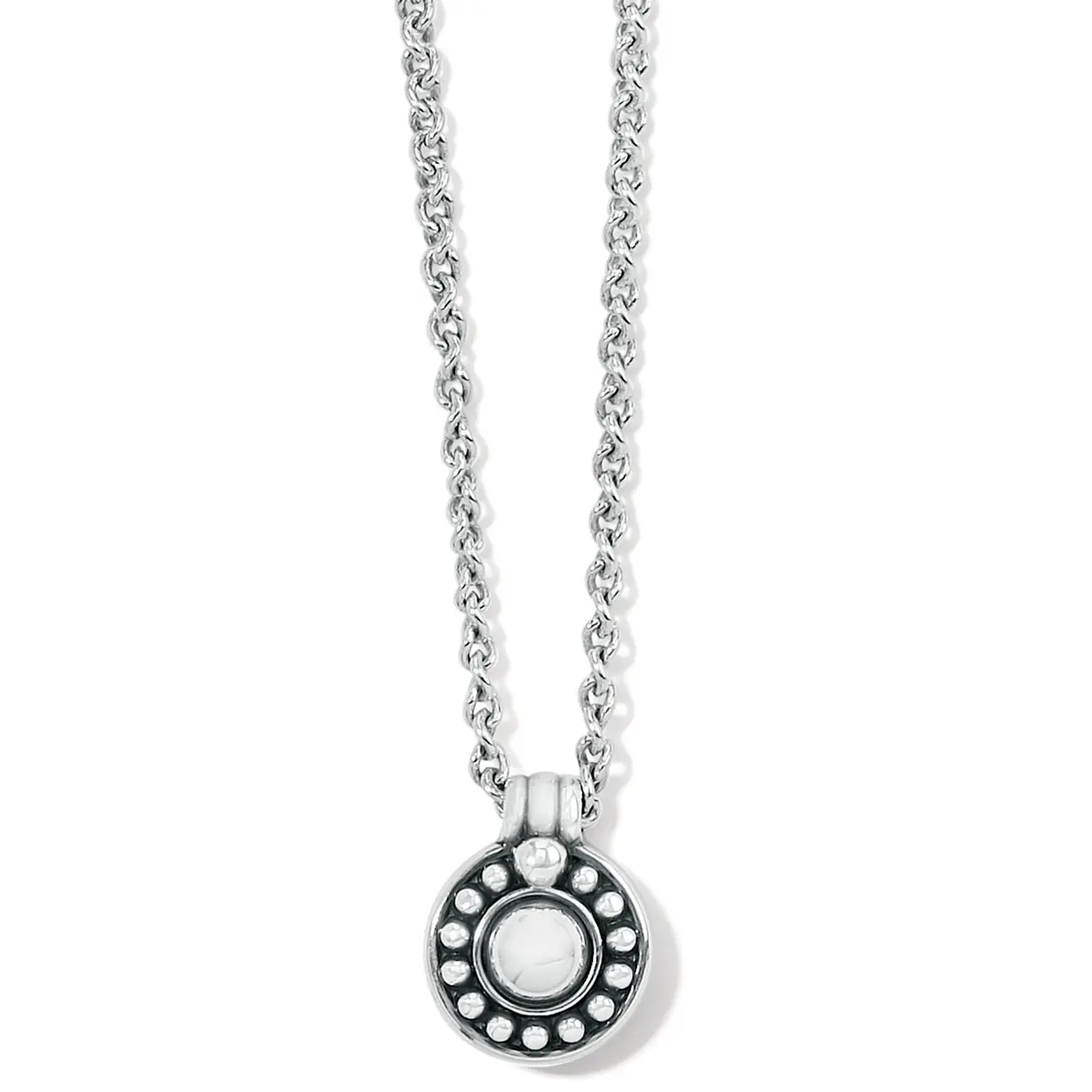 Pretty Tough Stud Necklace 1