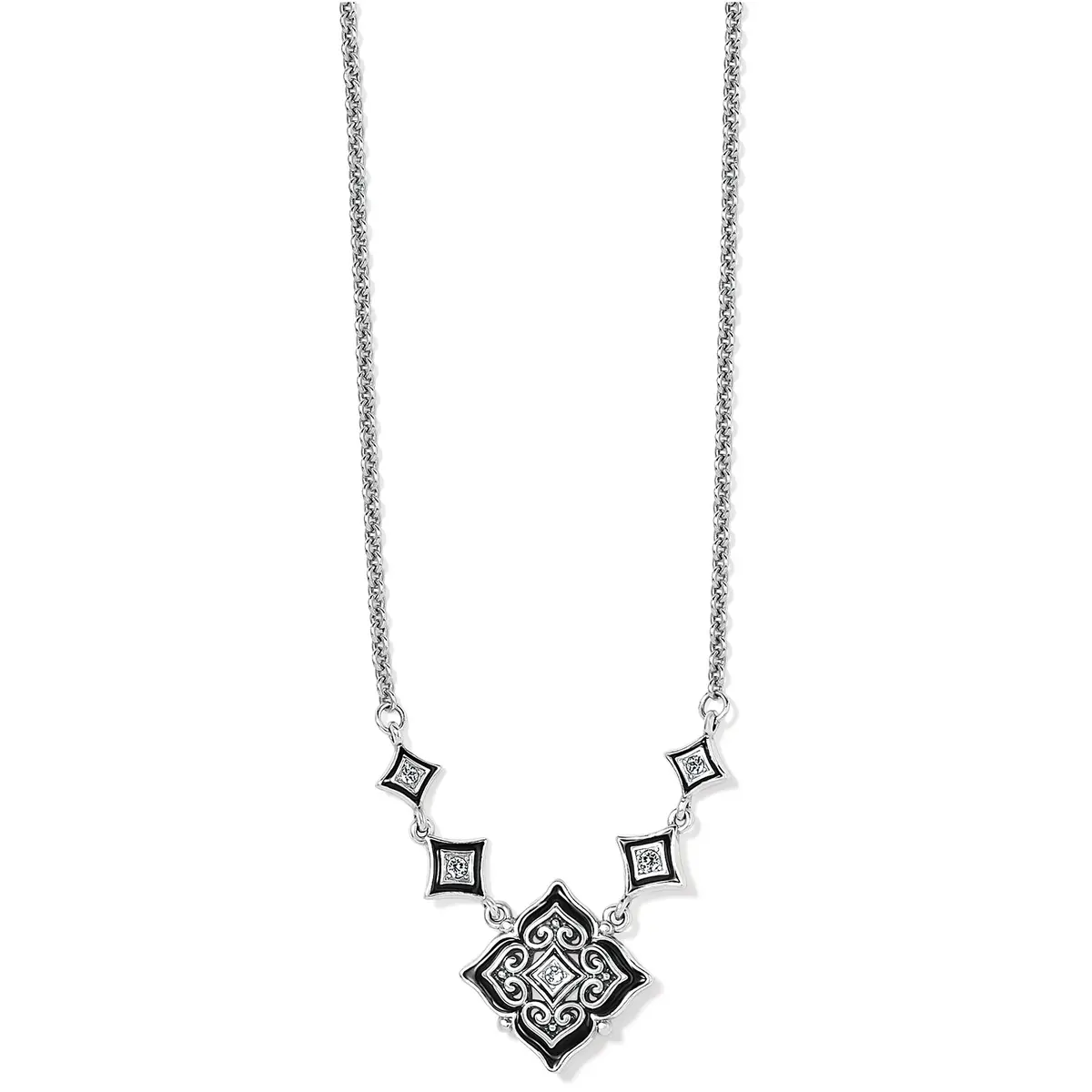 Alcazar Mystique Short Necklace 1