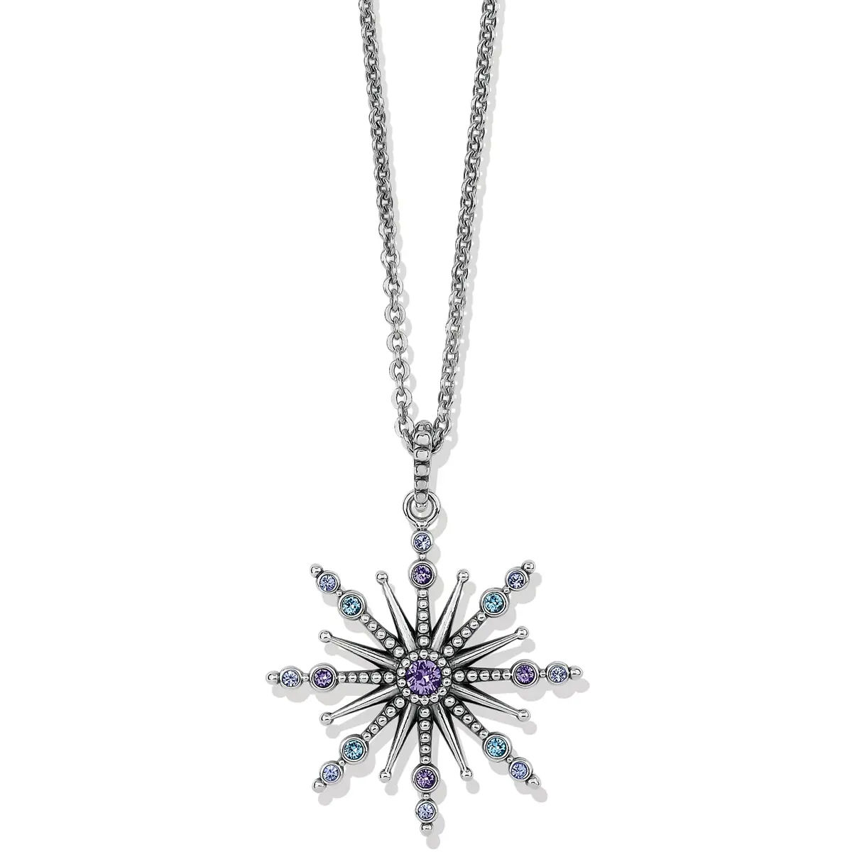 Halo Starlit Necklace 1