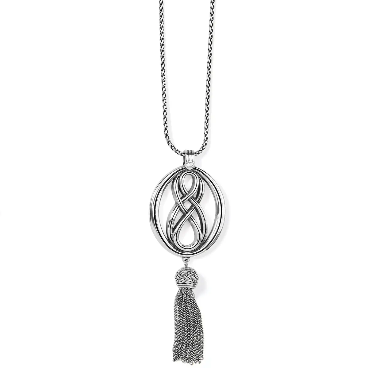 Interlok Embrace Convertible Necklace 1