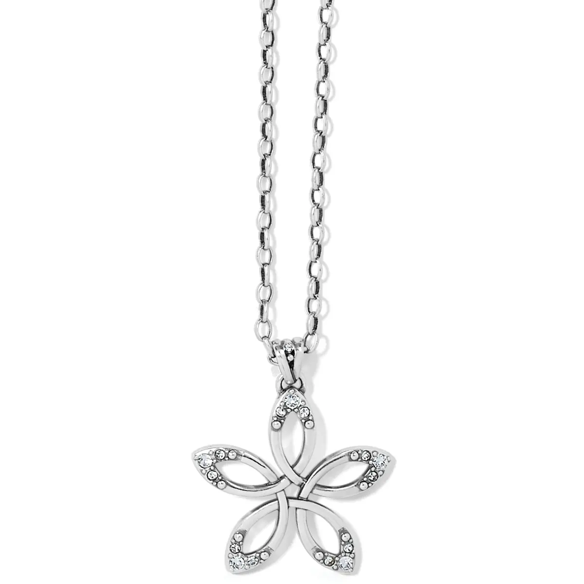 Vienna Flora Convertible Necklace 1