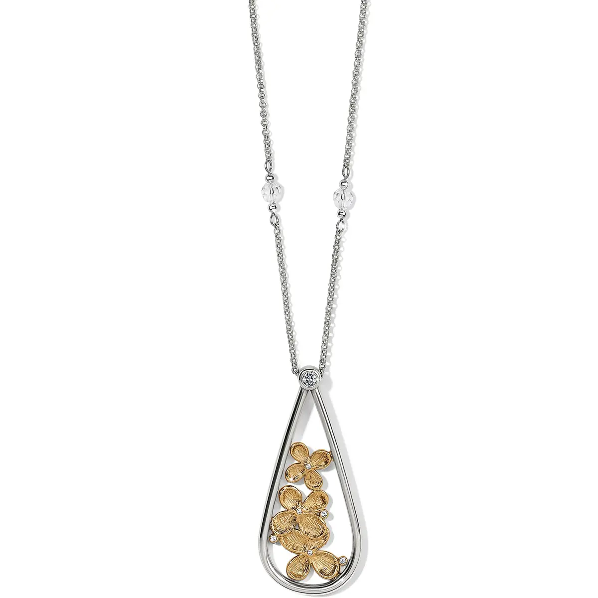 Everbloom Teardrop Necklace 1