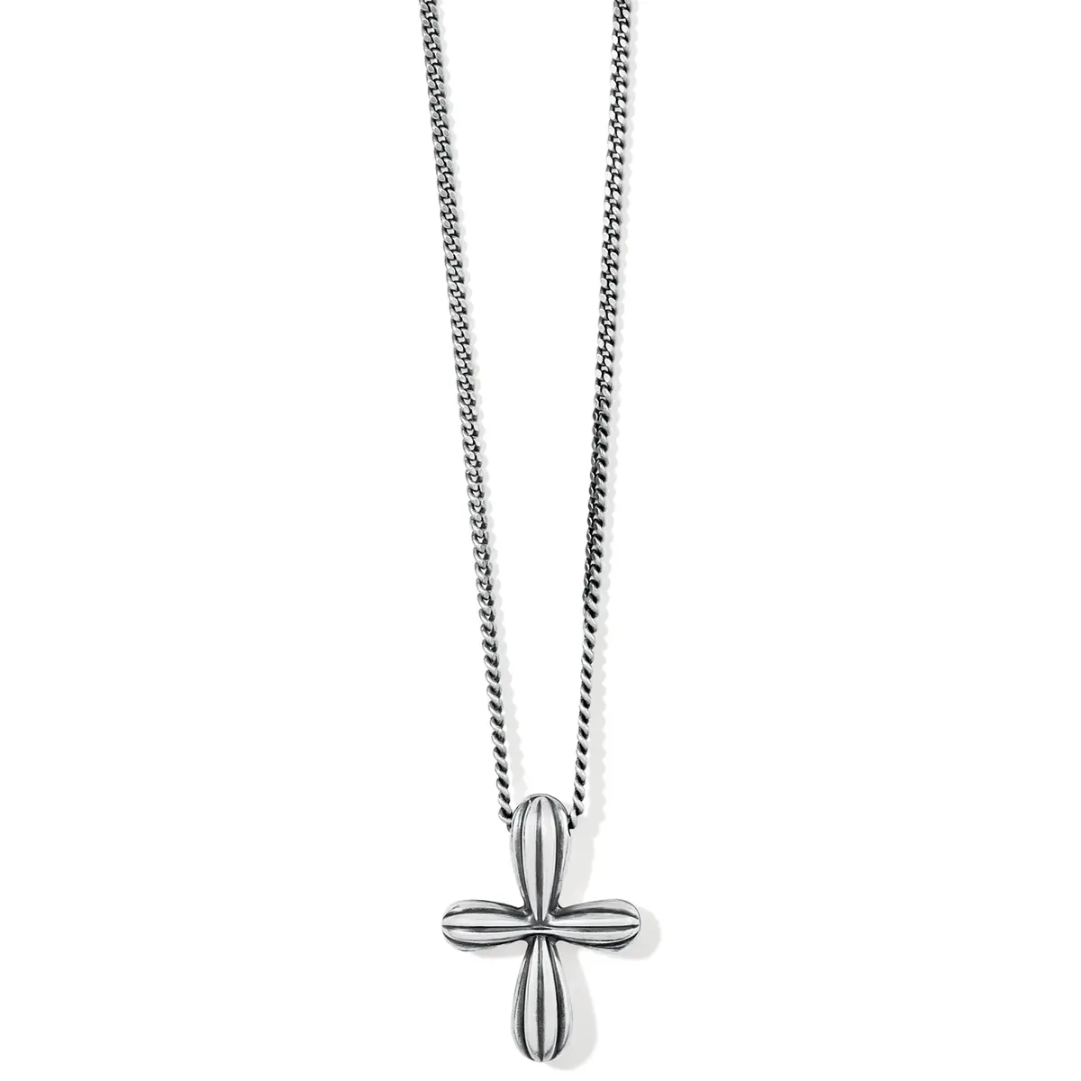 Amphora Petite Cross Necklace 1