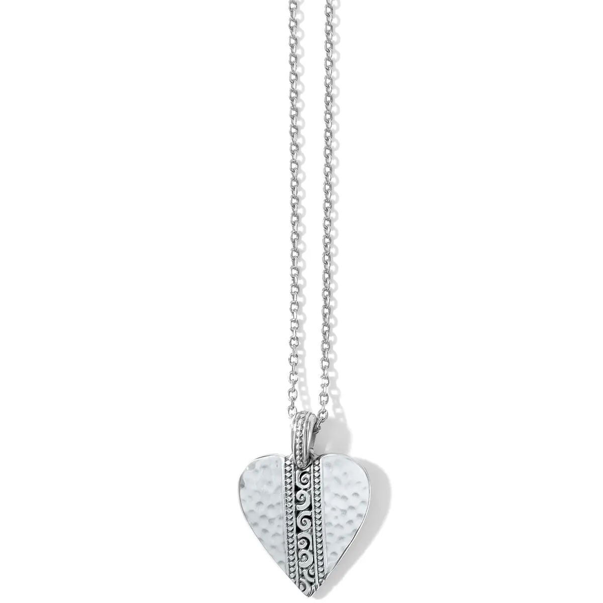 Mingle Adore Petite Heart Necklace 1