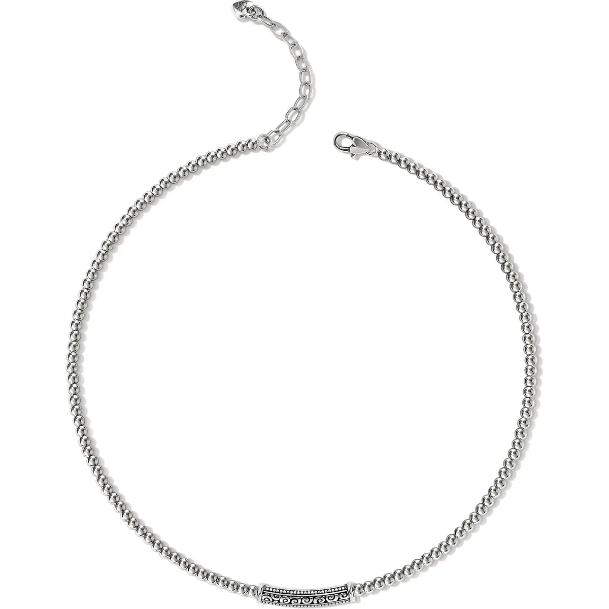 Mingle Adore Bar Collar Necklace 1