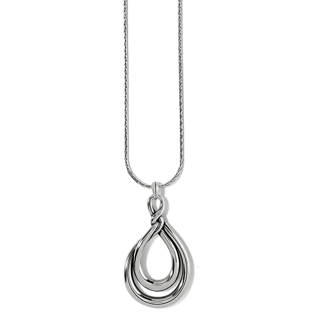 Interlok Twist Convertible Necklace 1