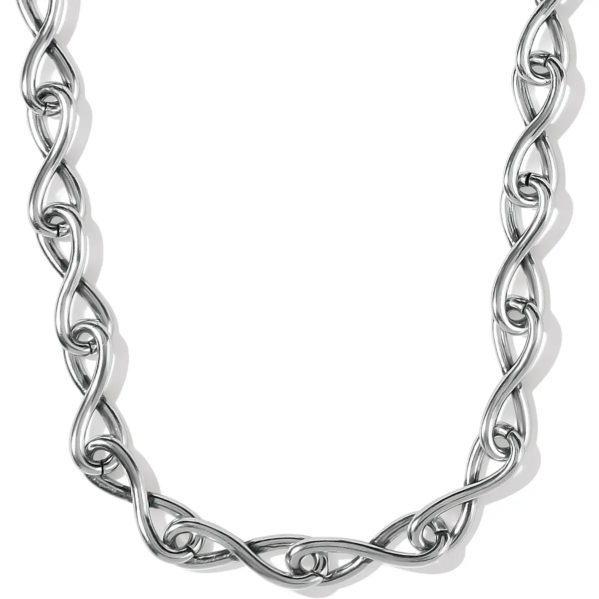 Interlok Twist Necklace 1