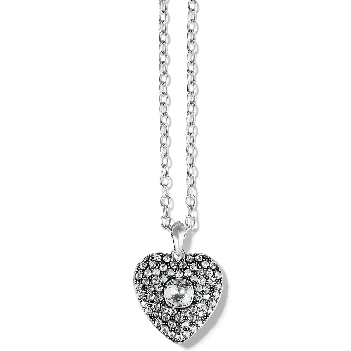 Adela Heart Necklace 1