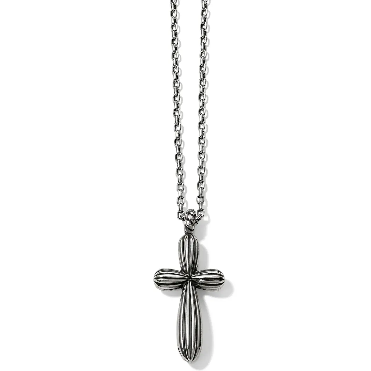 Amphora Large Cross Necklace 1