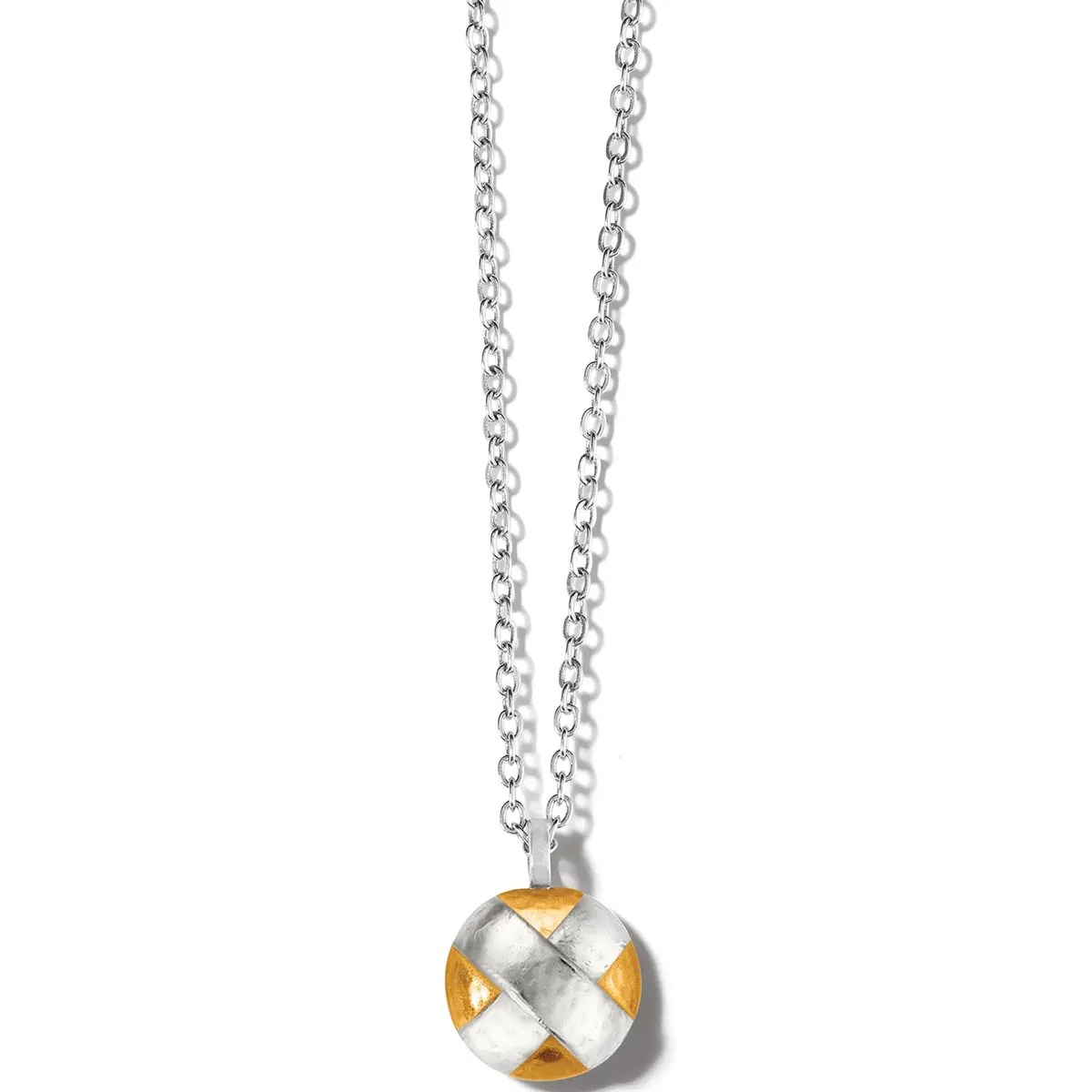 Entrata Round Short Necklace 1
