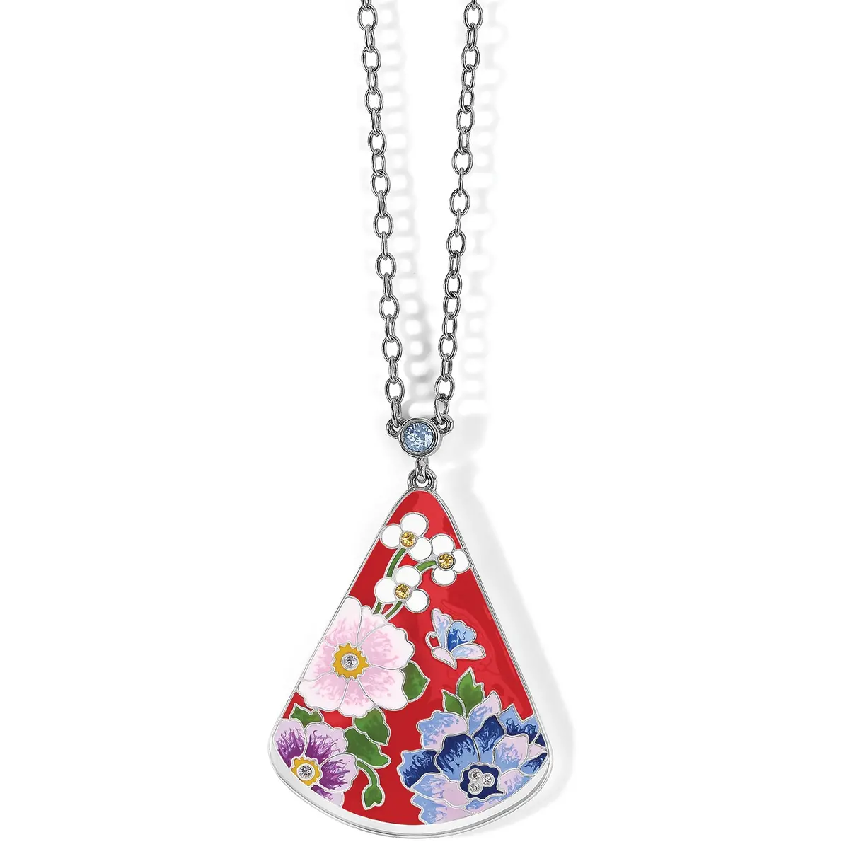 Blossom Hill Rouge Drop Necklace 1