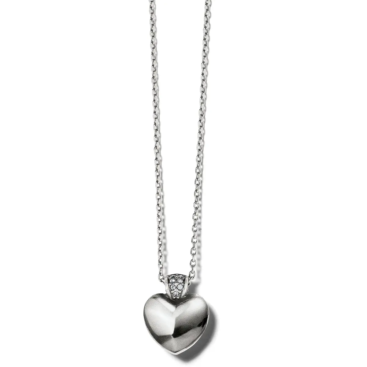 Meridian Mini Heart Necklace 1