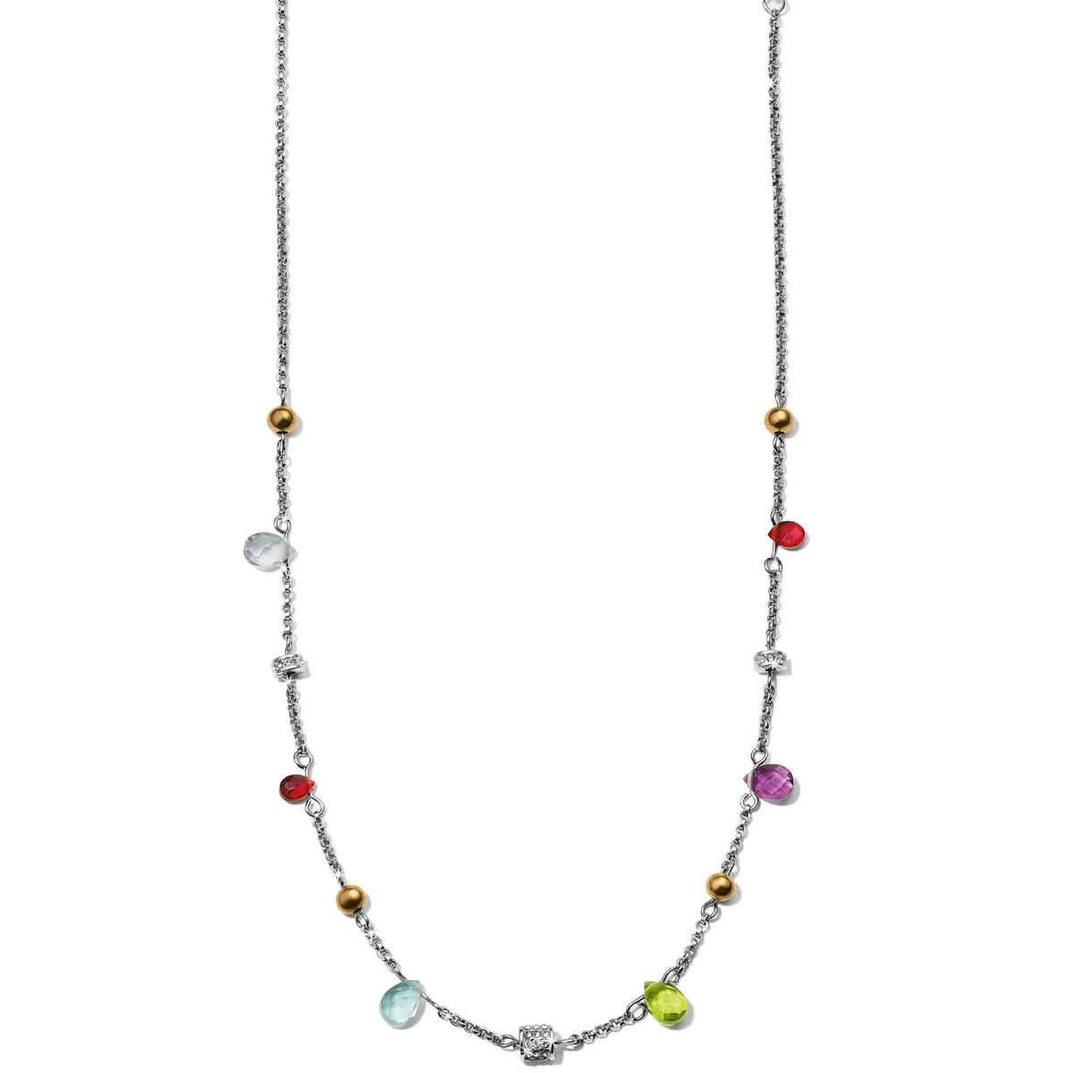 Meridian Aurora Petite Necklace 1