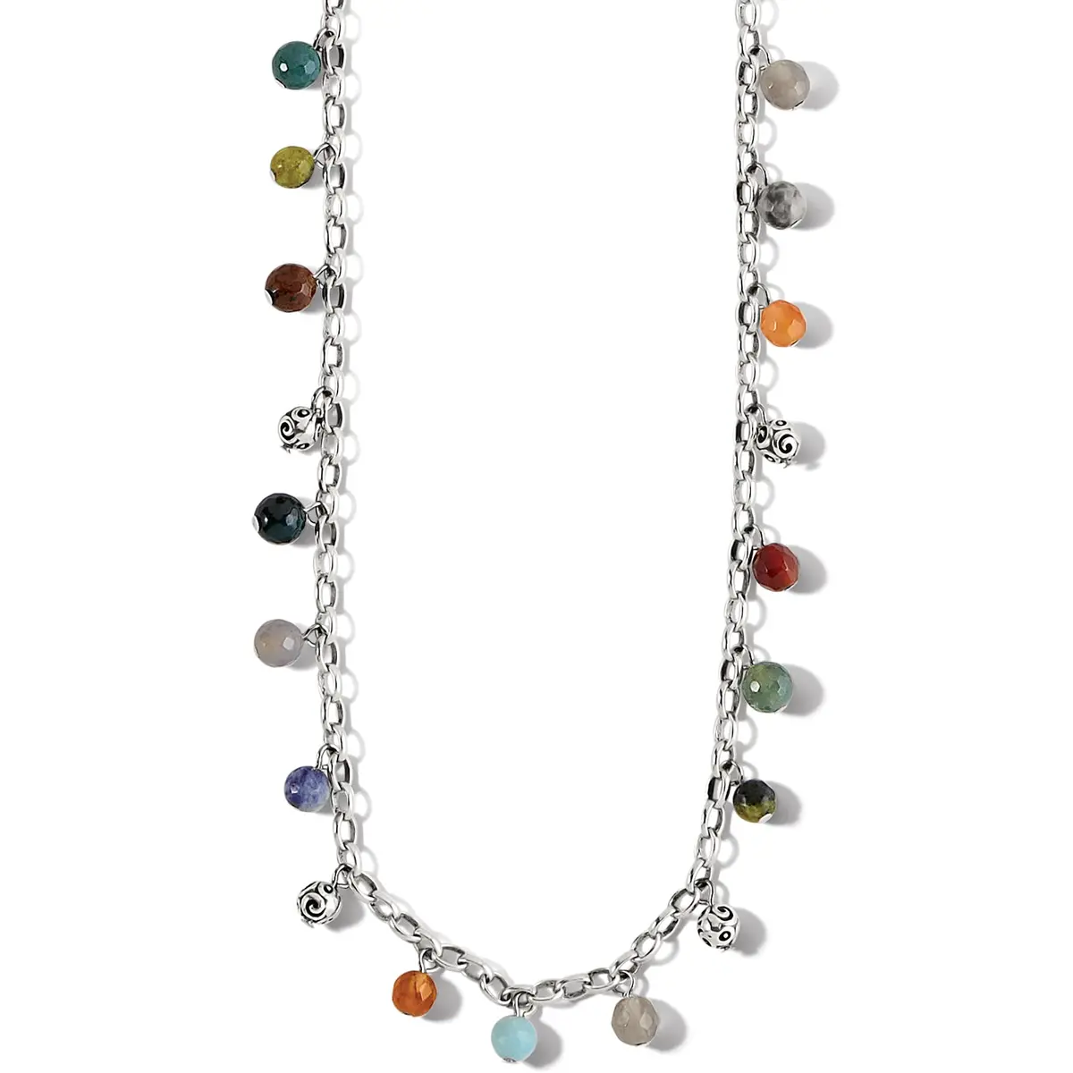 Contempo Desert Sky Droplet Necklace 1